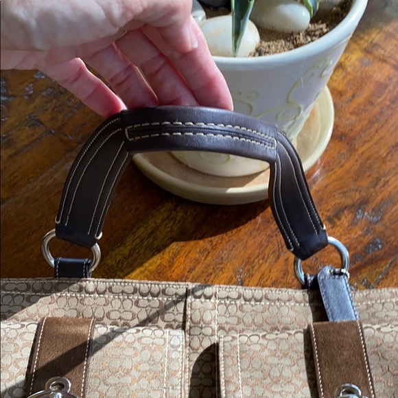 Coach purse - Picture 8 of 8